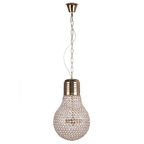 تصویر 3 از لامپ سقفی تزئینی + انواع مدل ها